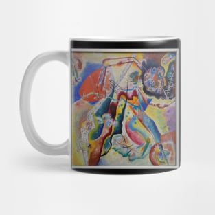 Wassily Kandinsky Abstract Art Mug